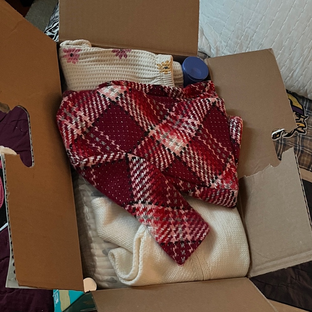 Surprise kids haul
